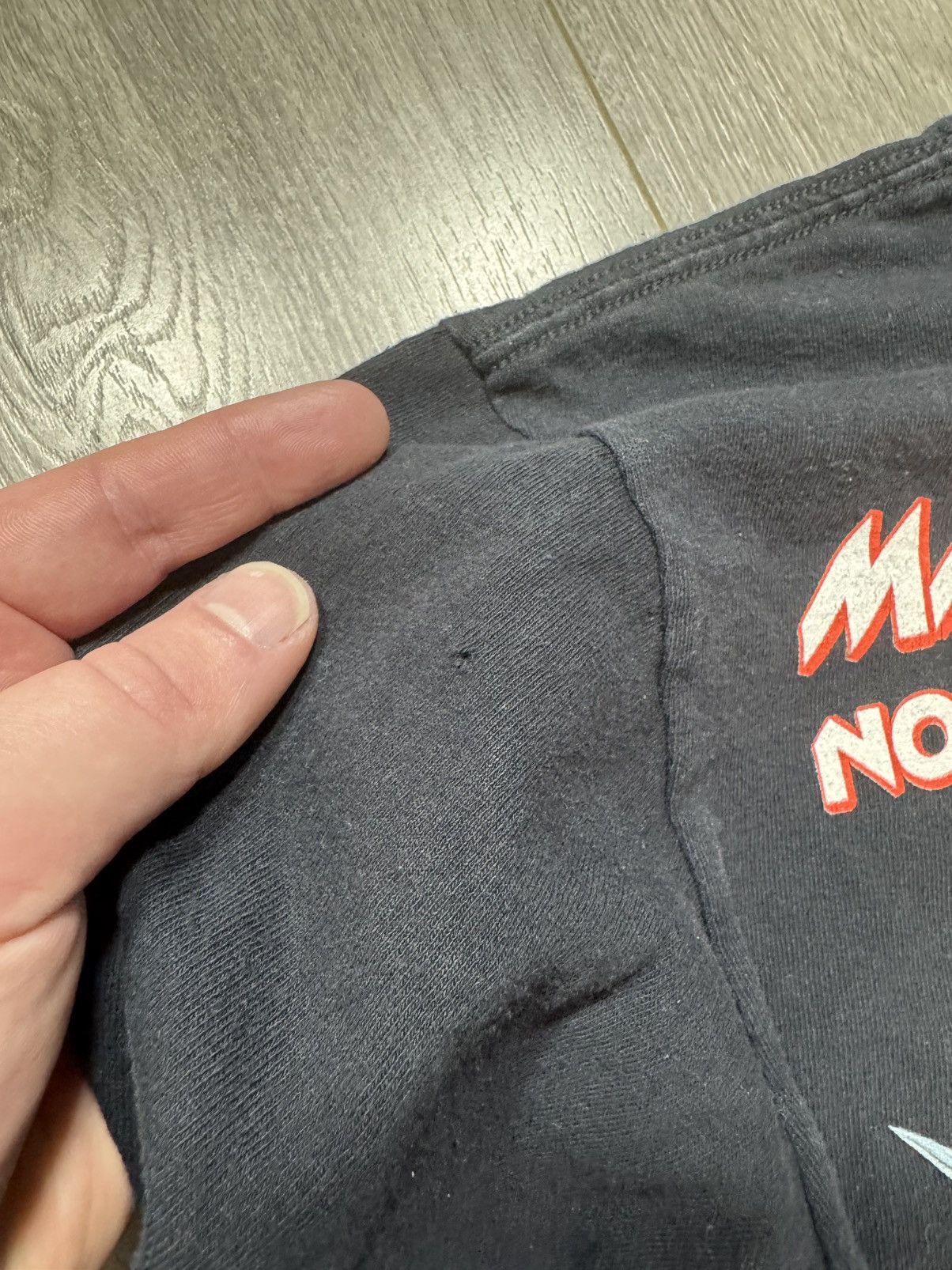 Band Tees × Iron Maiden IRON MAIDEN Maiden England 2012 North American Tour vintage Size US S / EU 44-46 / 1 - 8 Thumbnail