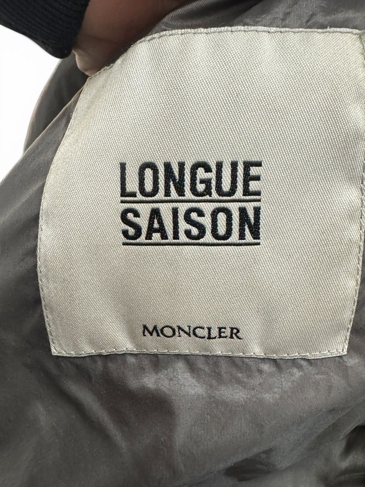 Moncler Moncler Douret Down Jacket Size US XL / EU 56 / 4 - 5 Thumbnail
