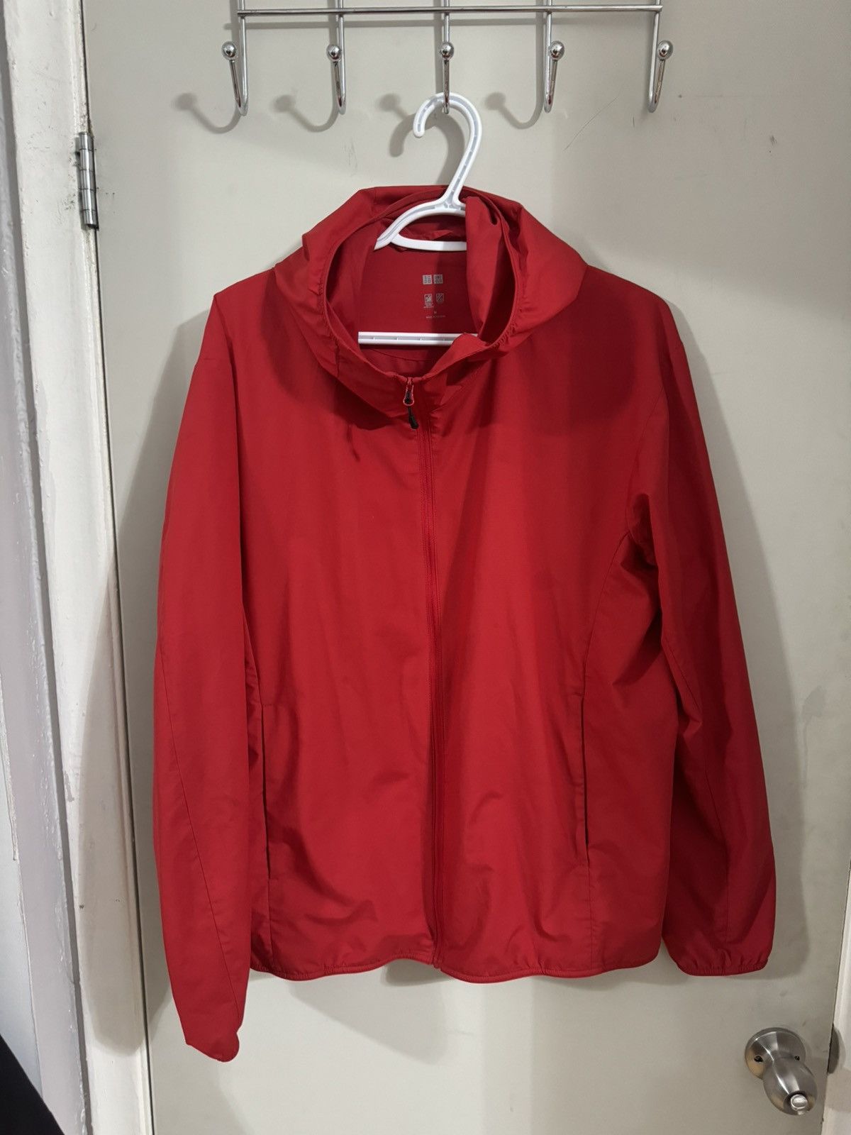 Uniqlo Uniqlo rare jacket Size US M / EU 48-50 / 2 - 1 Thumbnail