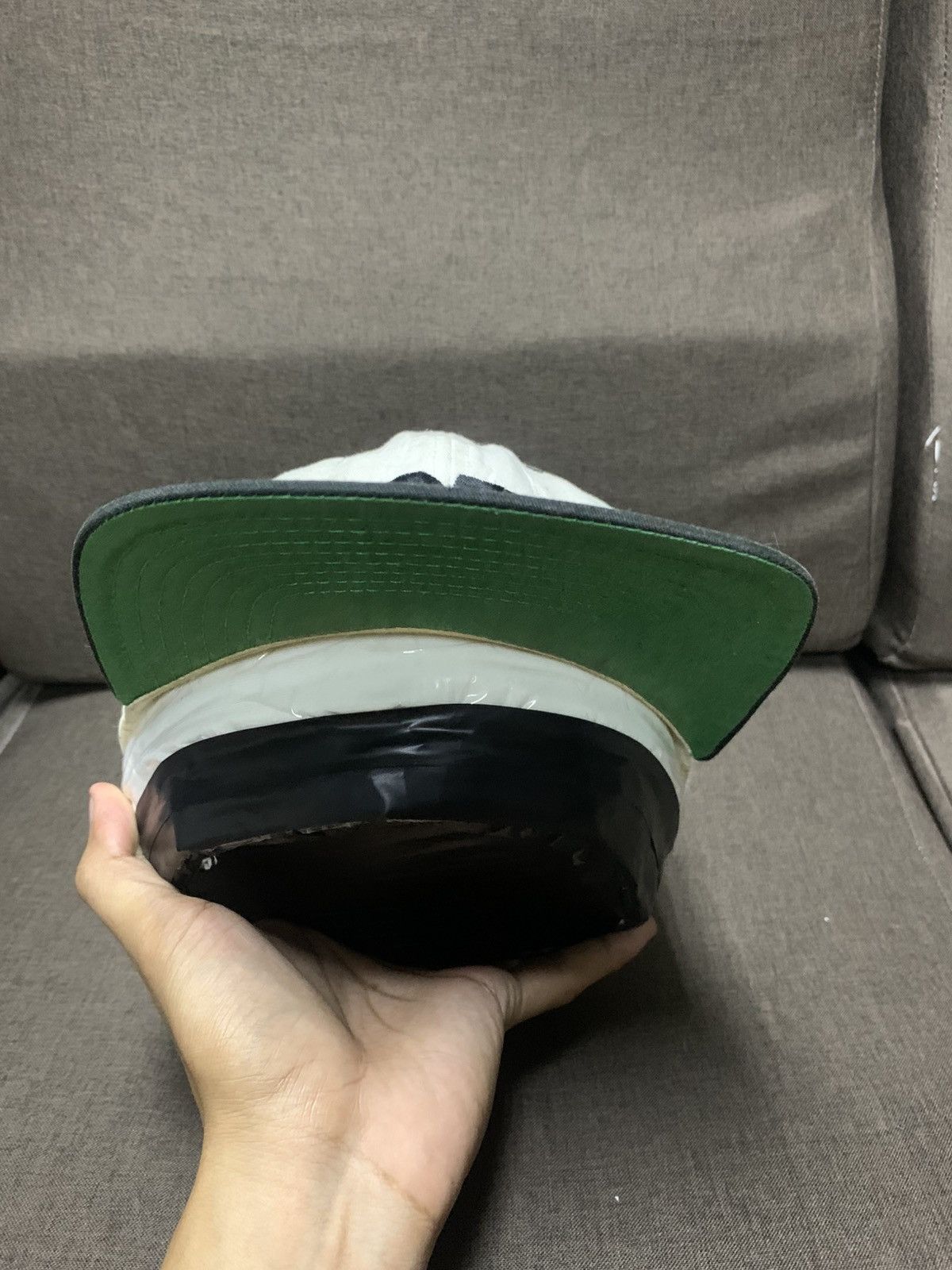 Vintage VINTAGE 007 JAMES BOND CAP Size ONE SIZE - 7 Thumbnail