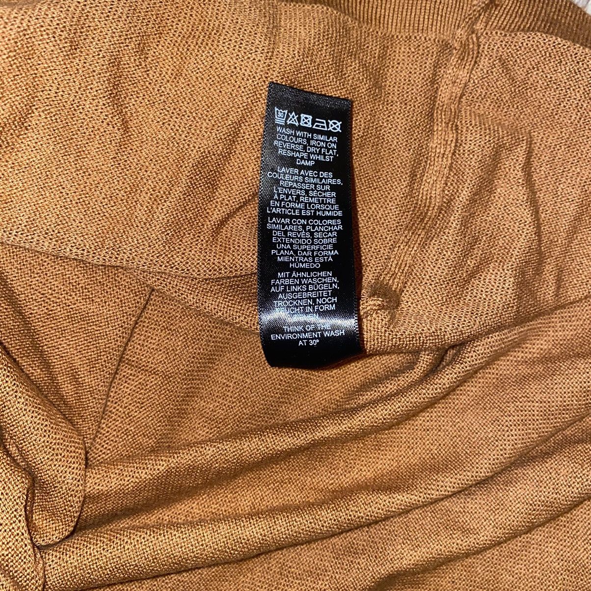 Asos ASOS Half Zip Shirt Size US M / EU 48-50 / 2 - 4 Thumbnail