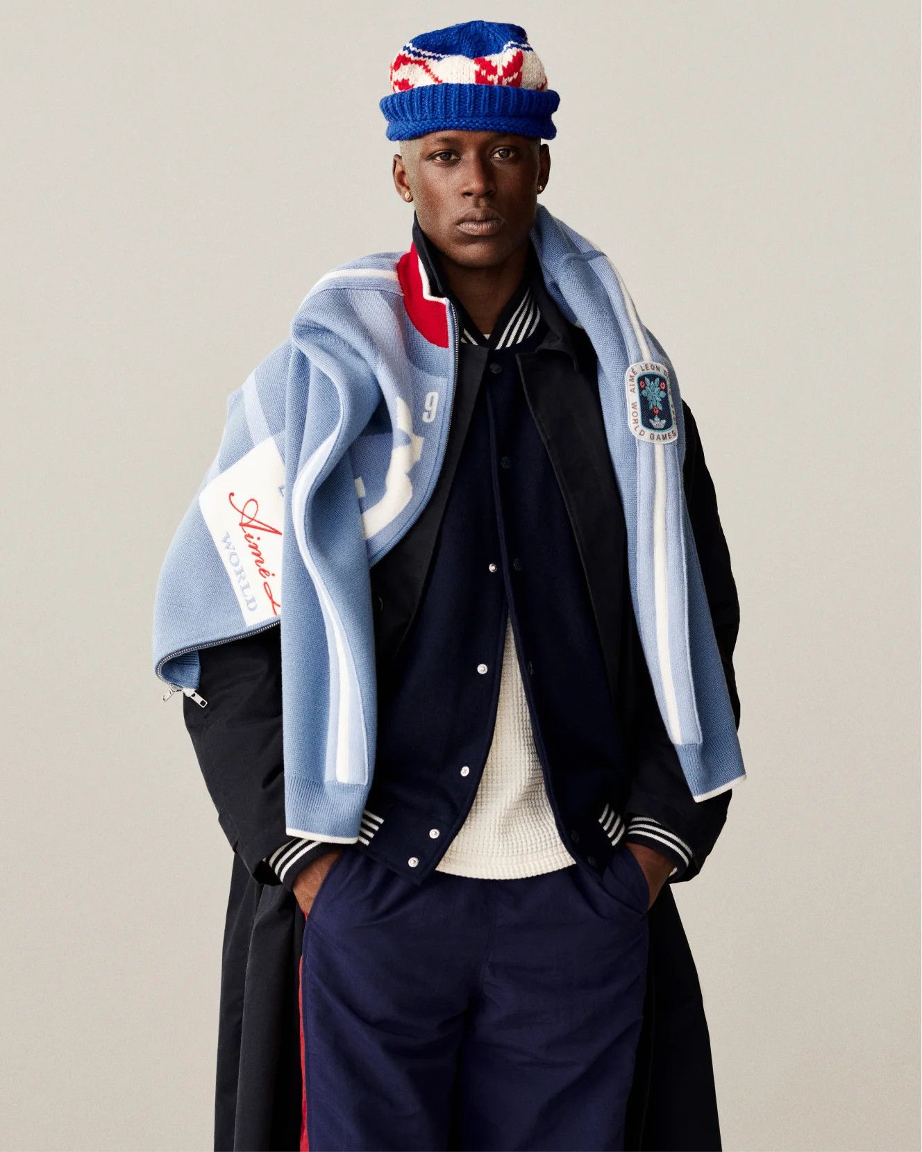 Aime Leon Dore track pants Size US 30 / EU 46 - 10 Thumbnail