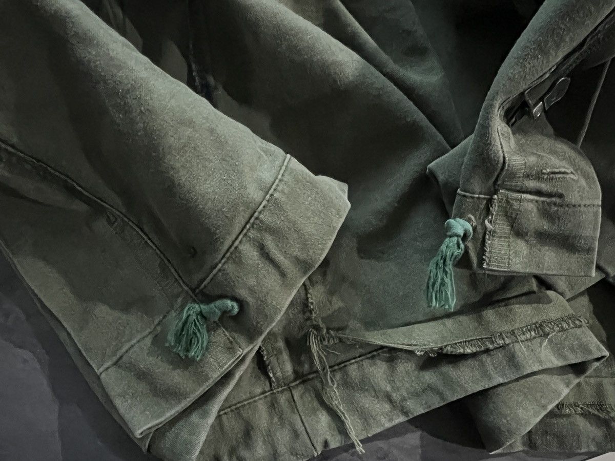 Vintage VINTAGE : Jacket Smock British Army Size US L / EU 52-54 / 3 - 10 Thumbnail