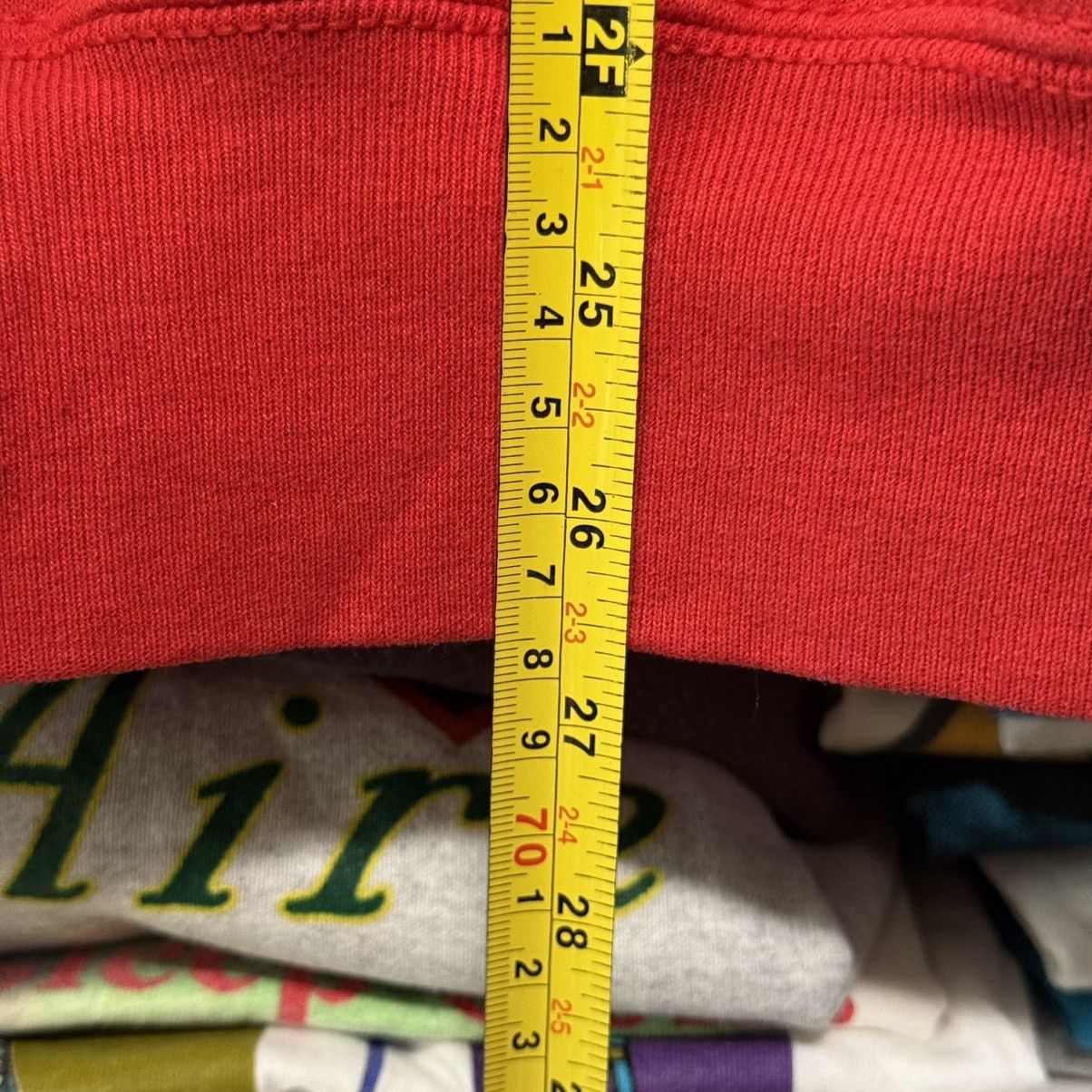 NCAA × Vintage Vintage Nebraska Cornhuskers Crewneck 97 National Champions Size US M / EU 48-50 / 2 - 5 Thumbnail