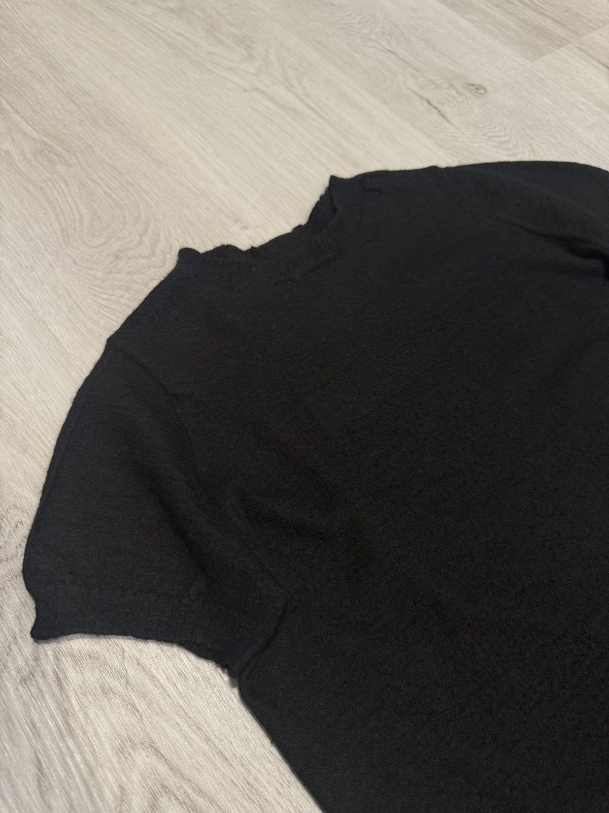 Rick Owens s/s 2016 cashmere t shirt!! Size US S / EU 44-46 / 1 - 3 Thumbnail