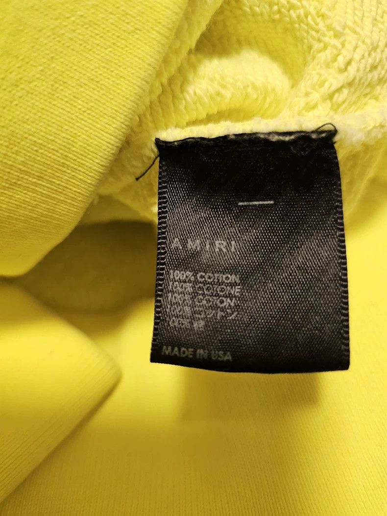 Amiri Amiri Hoodie Size US M / EU 48-50 / 2 - 6 Thumbnail