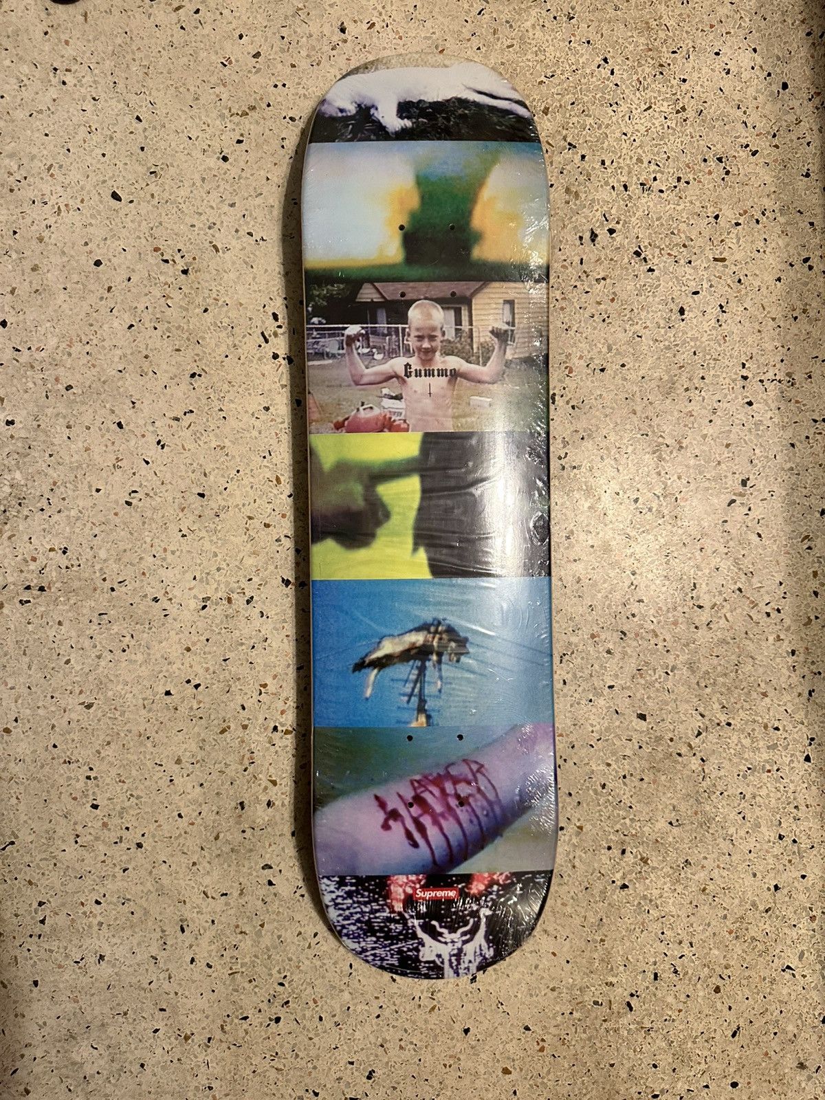 Supreme Supreme Gummo Skateboard | Grailed
