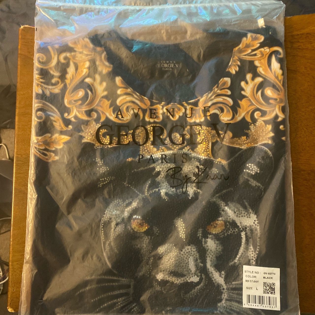 George V Paris George V Paris tee Size US L / EU 52-54 / 3 - 1 Thumbnail