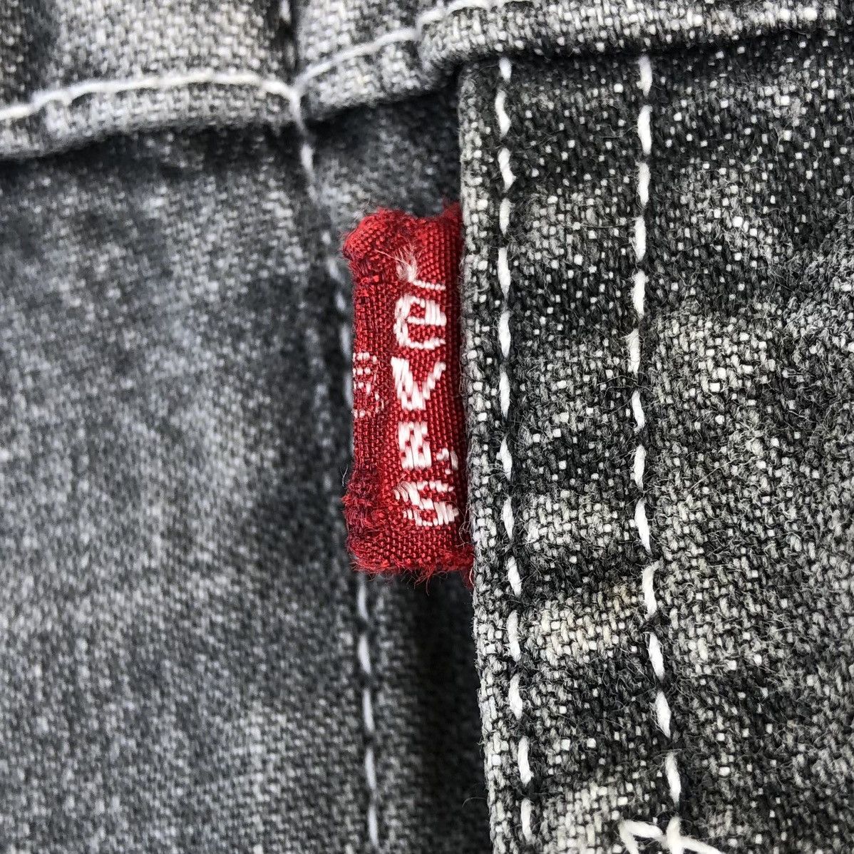 Levi's Vintage Clothing Vintage Levis redloop Distressed Denim Trucker Jacket Size US M / EU 48-50 / 2 - 5 Thumbnail