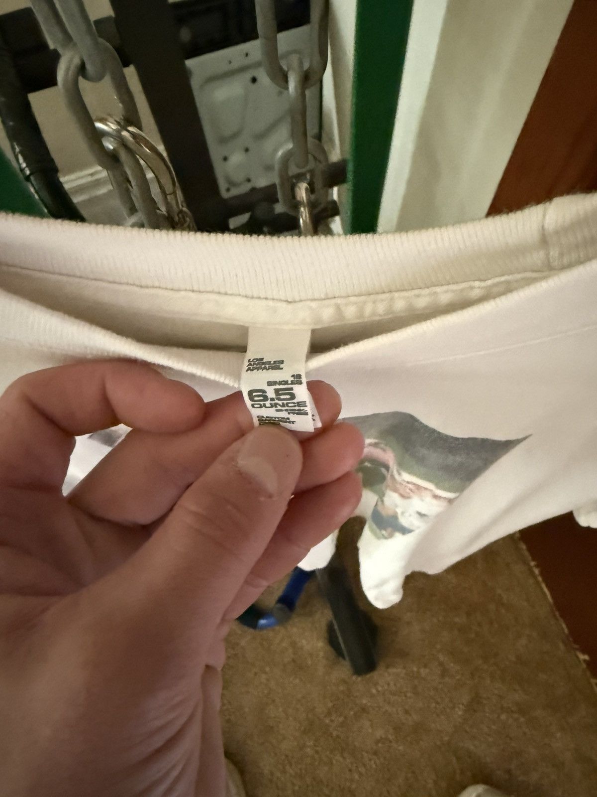 Other Uncivilized Jordan Golf Tee Size US L / EU 52-54 / 3 - 2 Thumbnail