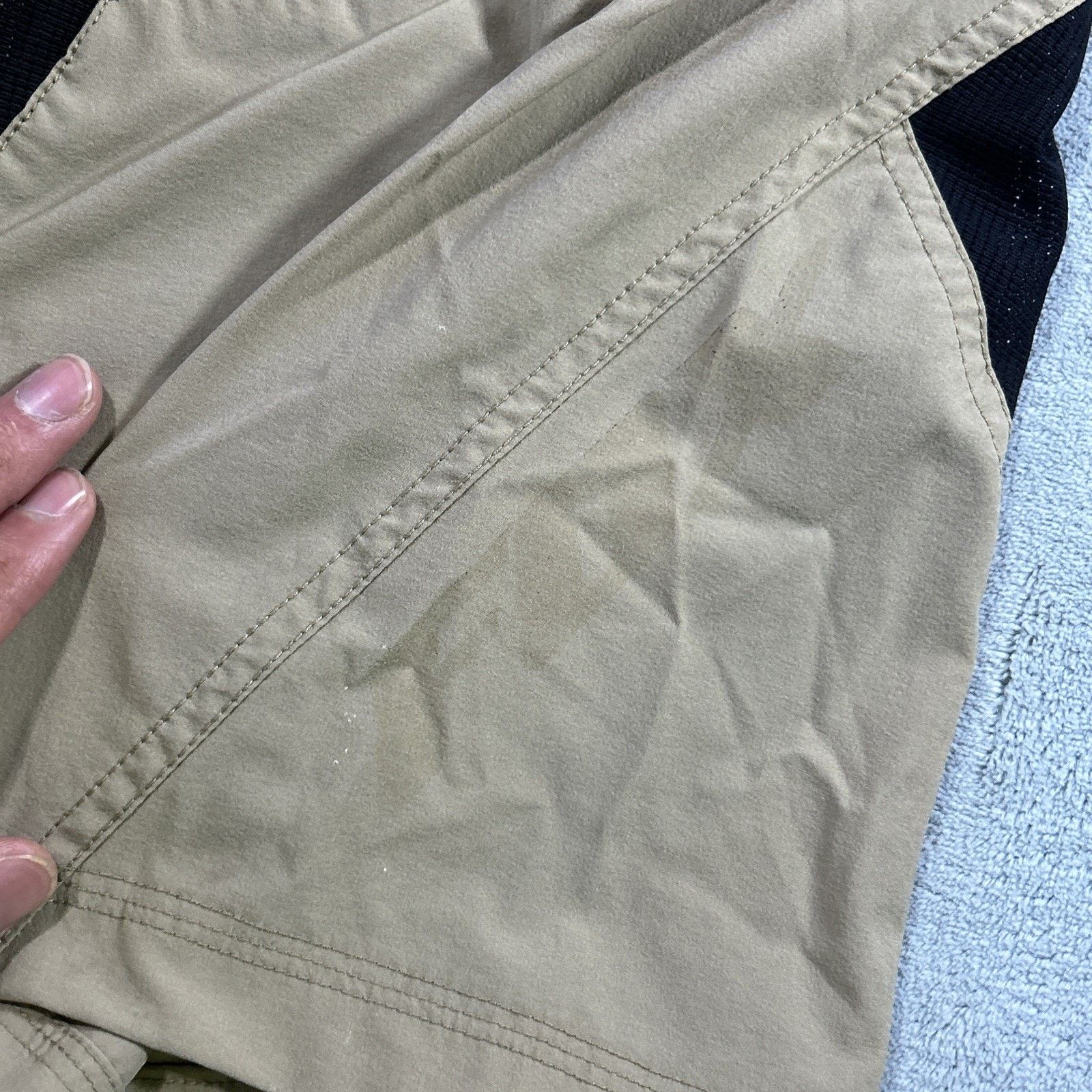 Fox Racing Fox Racing Shorts Mens 36 Biker ATV Motorbike Performance Size US 36 / EU 52 - 6 Thumbnail