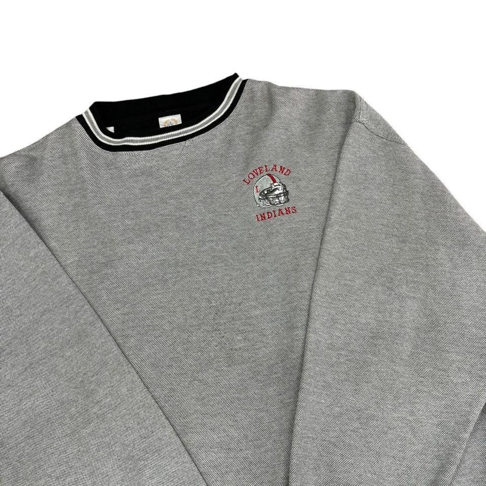 NFL × Vintage Vintage Loveland Indians sweatshirt size: XL Size US XL / EU 56 / 4 - 3 Thumbnail