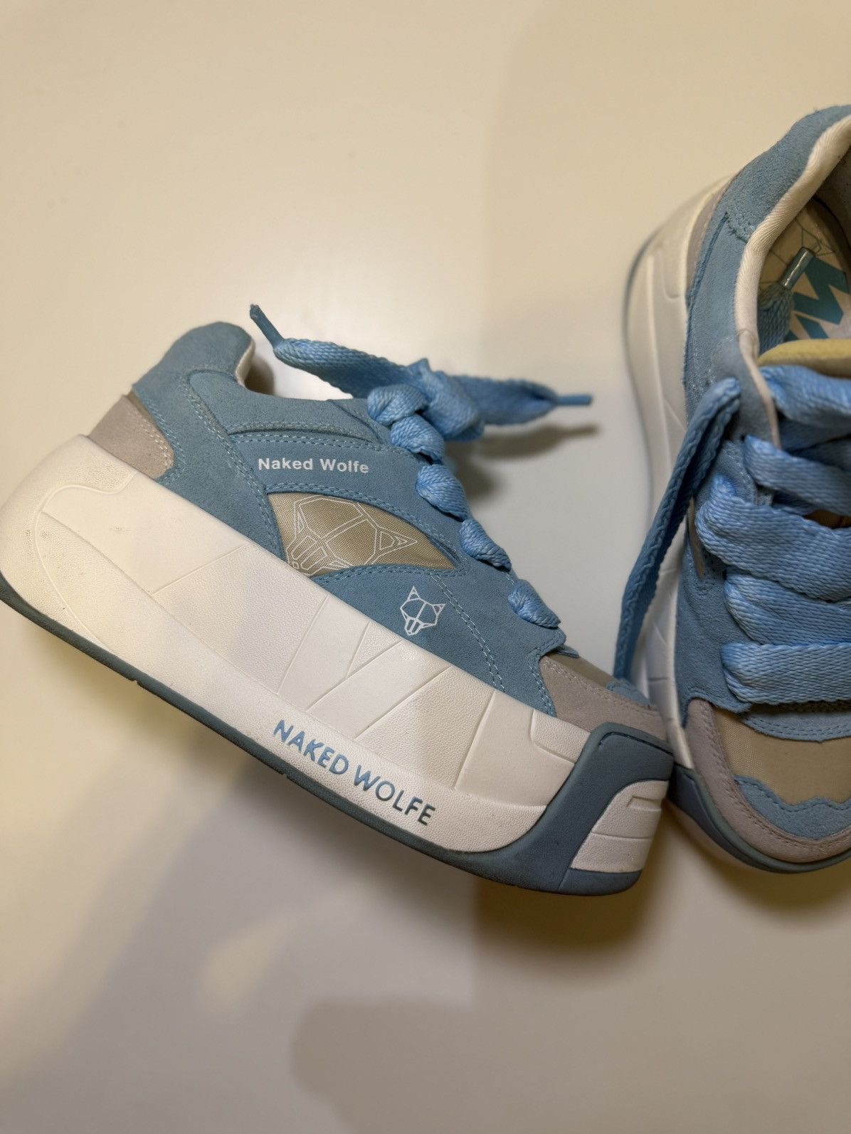 NAKED WOLFE Naked Wolfe Snatch Sneakers EU 39 / US 9 Women’s Size US 9 / IT 39 - 7 Thumbnail