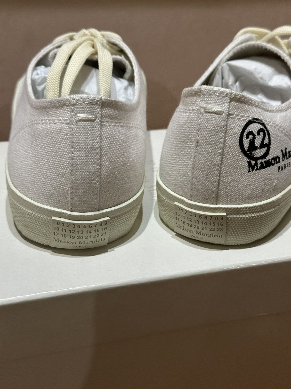 Maison Margiela Maison Margiela Tabi Sneakers Size US 7 / EU 40 - 5 Thumbnail