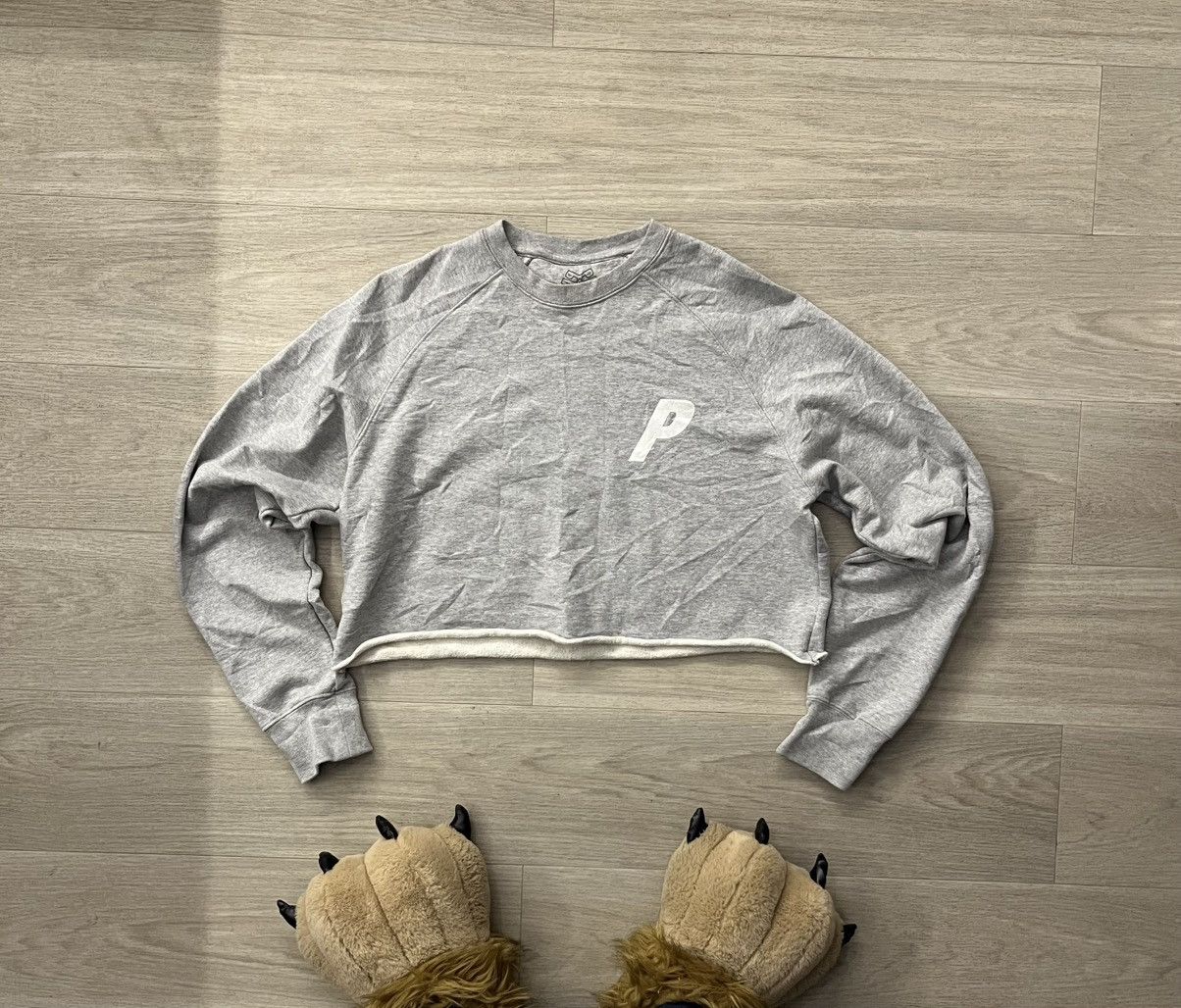 Stussy Palace Big Logo Skate Y2K sk8 oversize swag top sweatshirt Size XL / US 12-14 / IT 48-50 - 5 Thumbnail