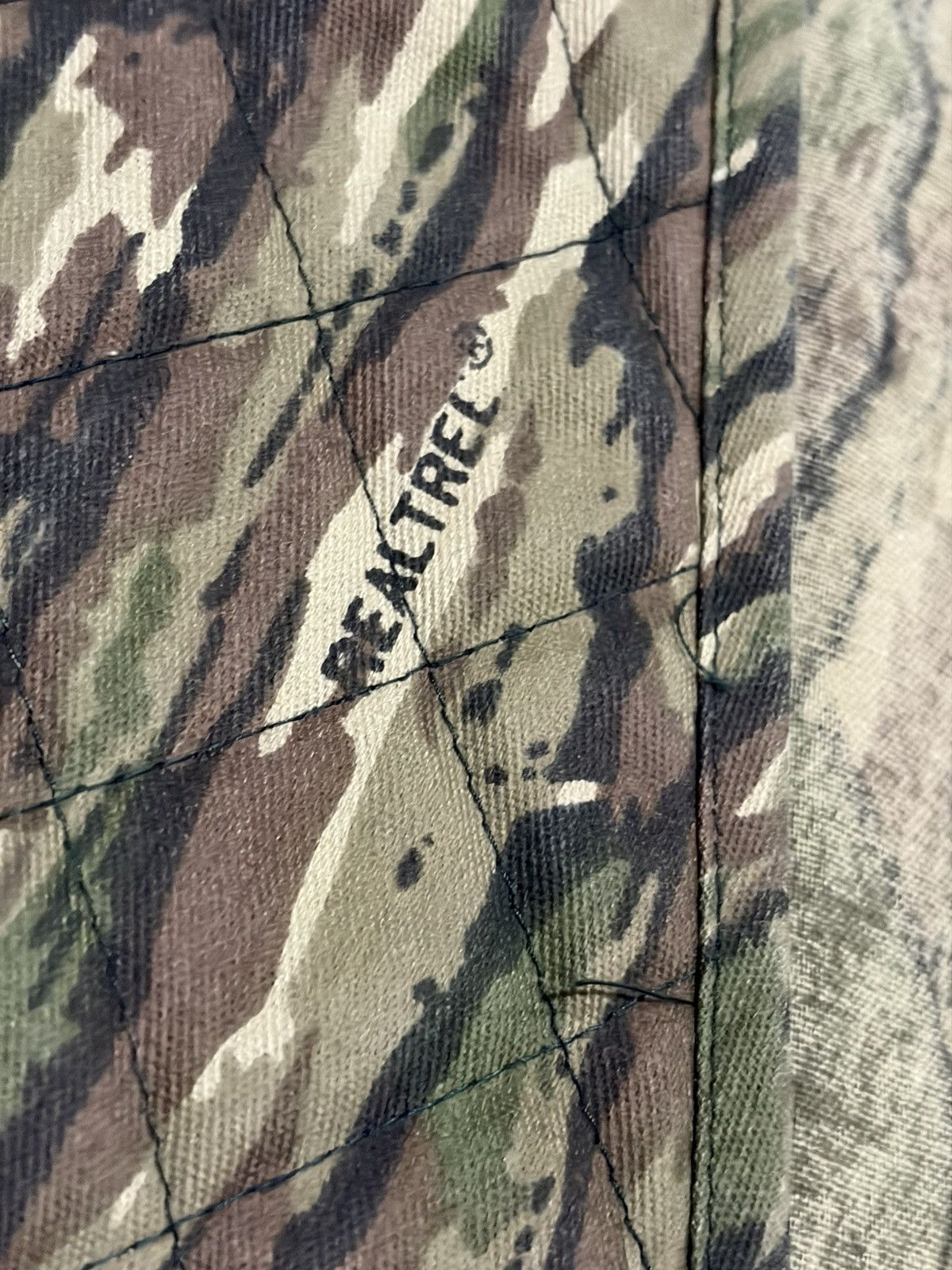 Realtree Sports Afield Realtree Camo Hunting Vest Size 2XL Size US XXL / EU 58 / 5 - 6 Thumbnail