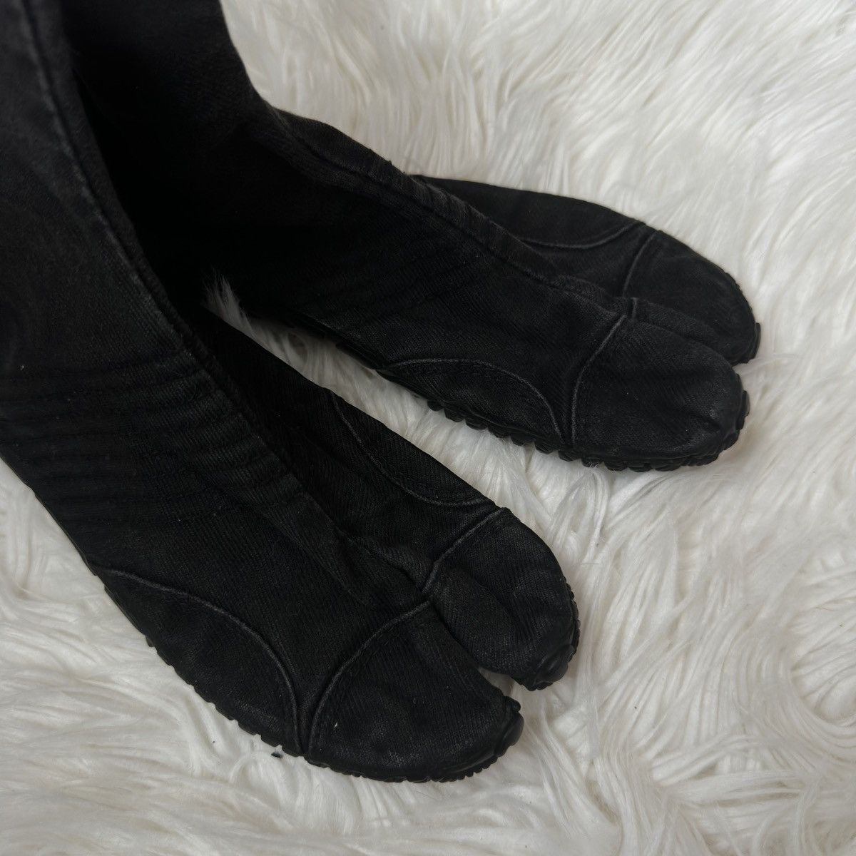 Other Japanese Real Ninja Shoes Edition Comfort Saibu Style Size US 5 / IT 35 - 5 Thumbnail