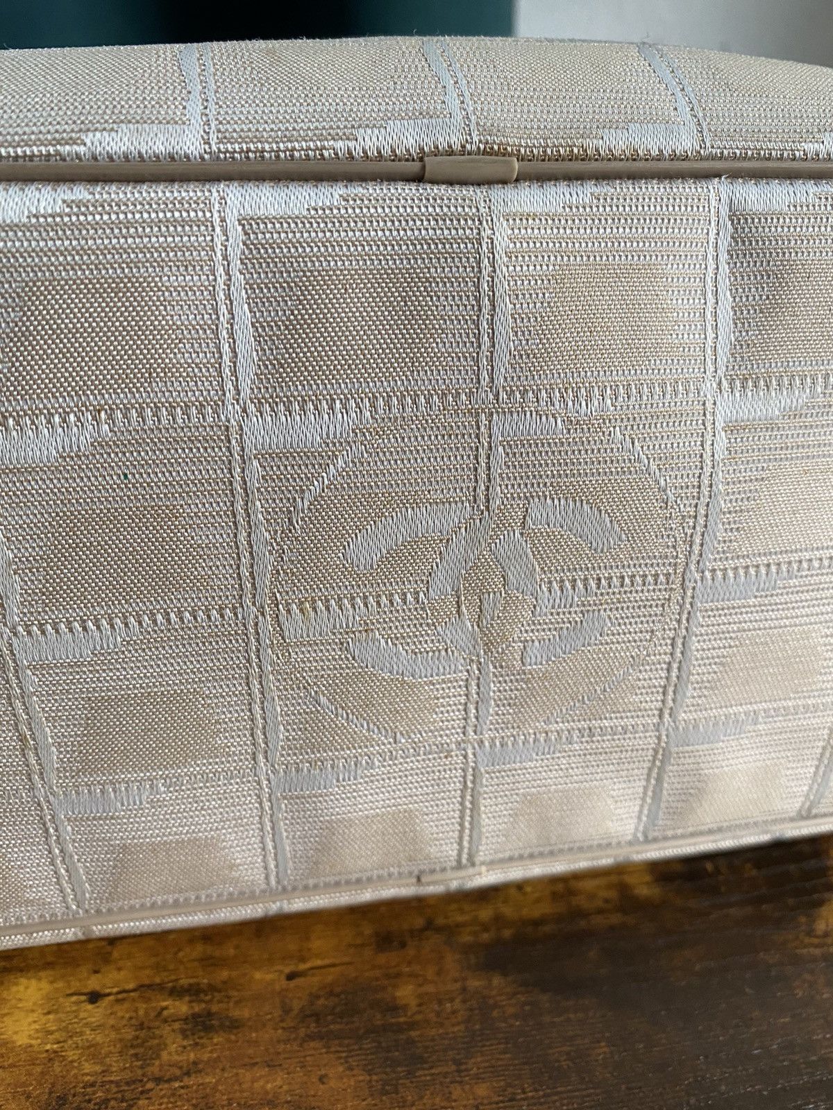Chanel Chanel CC Canvas Baguette Bag Size ONE SIZE - 15 Thumbnail