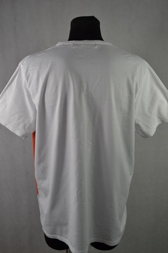 Japanese Brand ALOYE Patchwork tee t-shirt JAPAN XXL Size US XXL / EU 58 / 5 - 2 Thumbnail