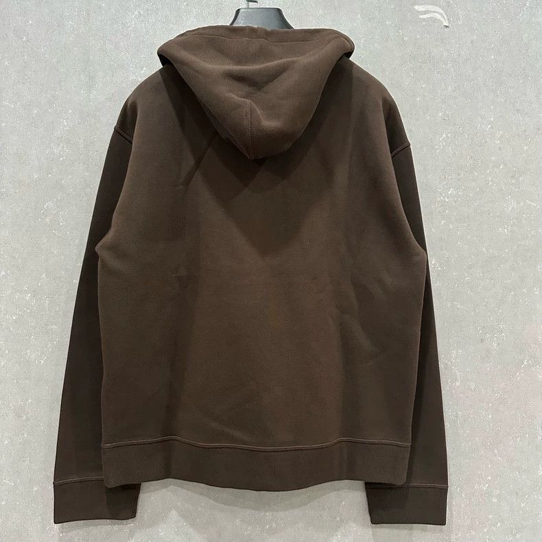 Louis Vuitton Louis Vuitton Three-flower Hardware Logo Hoodie Size US L / EU 52-54 / 3 - 2 Thumbnail