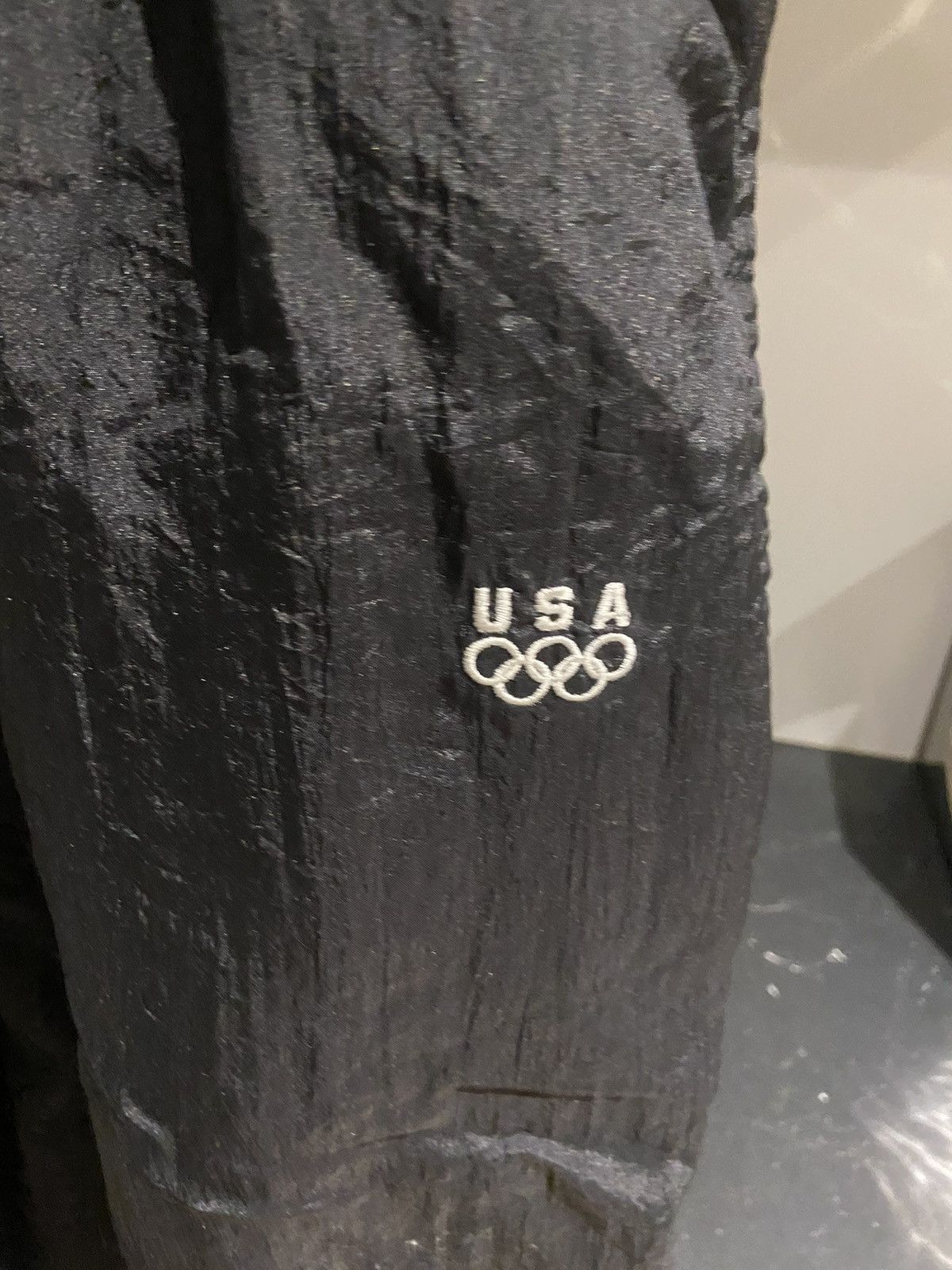 USA Olympics × Vintage Vintage Olympic pants Size US 34 / EU 50 - 2 Thumbnail