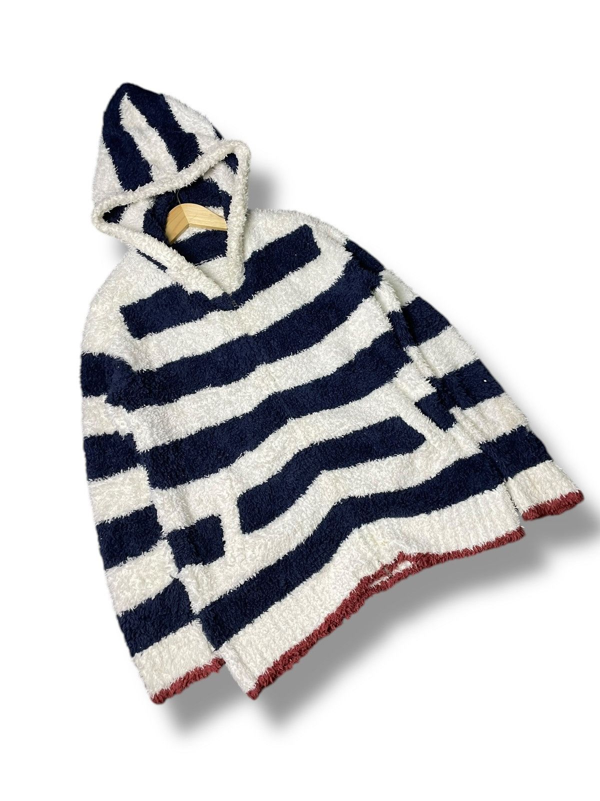 Japanese Brand × Vintage Gelato Pique Homme Brand Fluffy Hoodies (64) Size US M / EU 48-50 / 2 - 4 Thumbnail