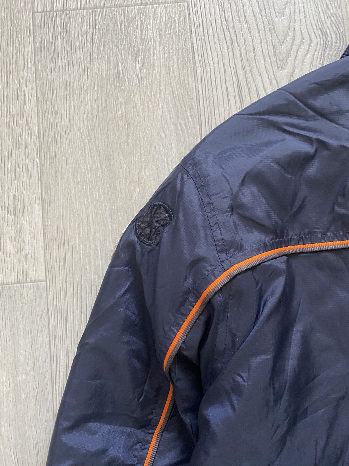 Napapijri Vintage Napapijri Nylon Zip Jacket Outdoor style Size US S / EU 44-46 / 1 - 12 Thumbnail