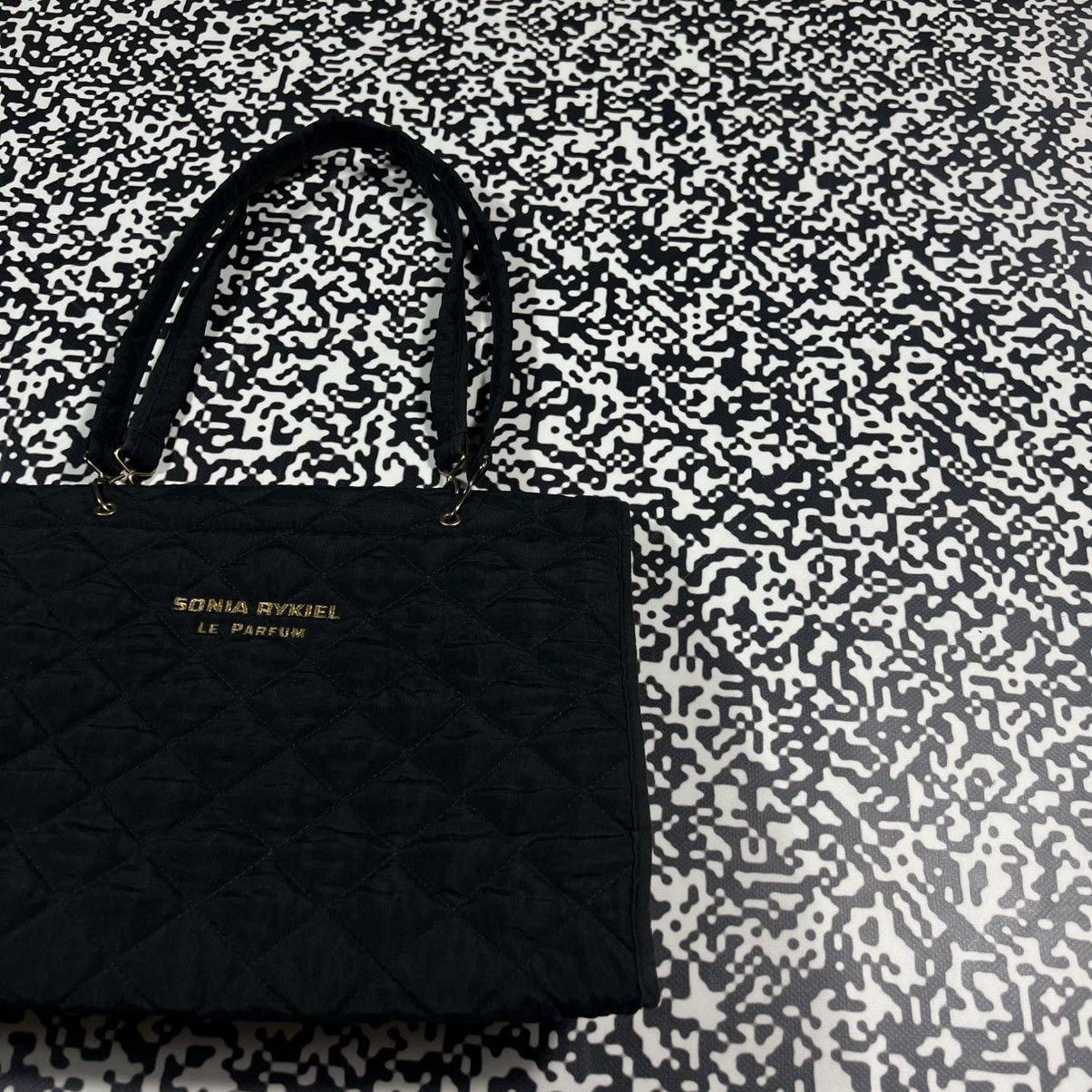 Sonia Rykiel Vintage Y2K Sonya Rykiel Le Parfum Luxury Style Shoulder Bag Size ONE SIZE - 11 Thumbnail