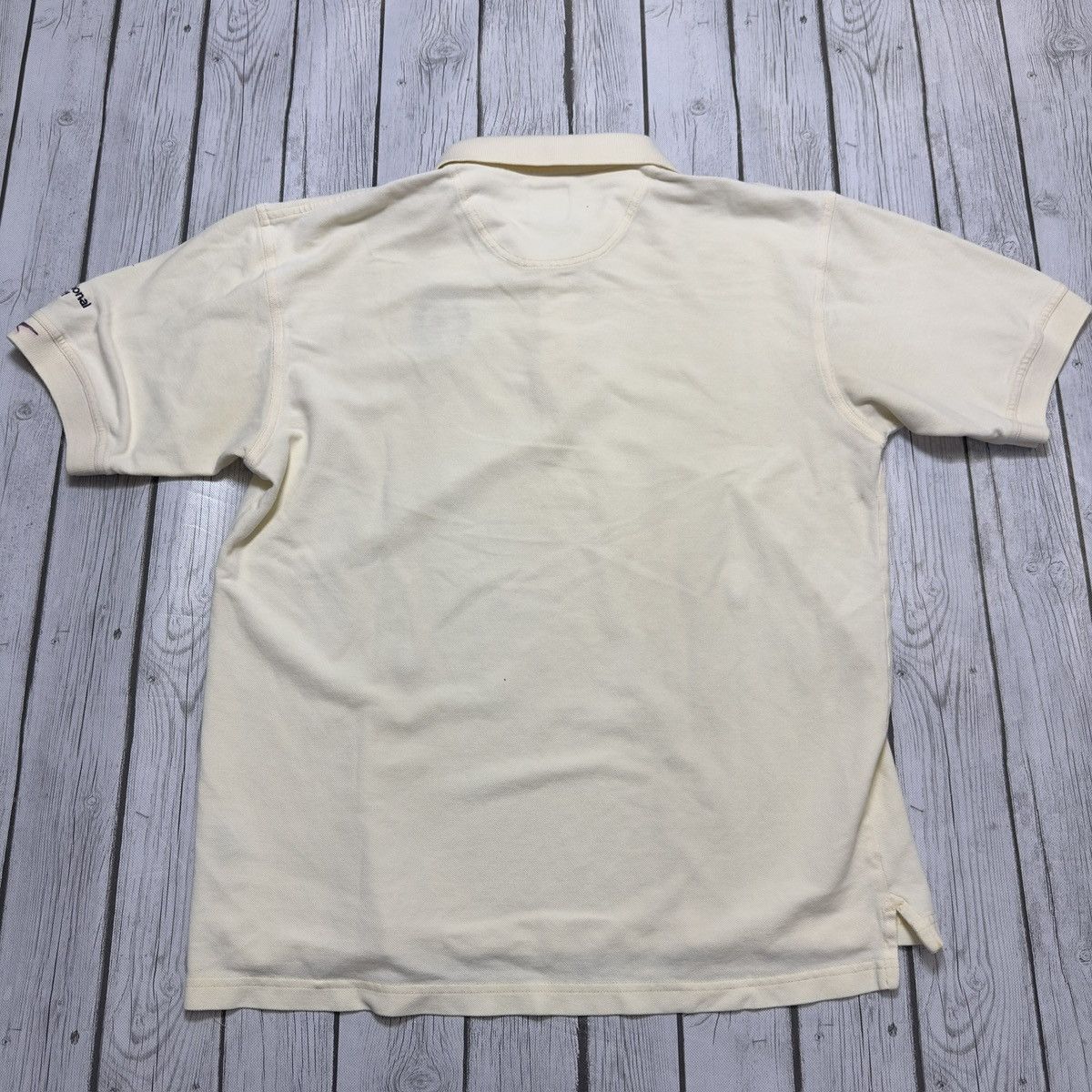 Reebok × Vintage Vintage Bethpage Black polo shirt Size US L / EU 52-54 / 3 - 2 Thumbnail