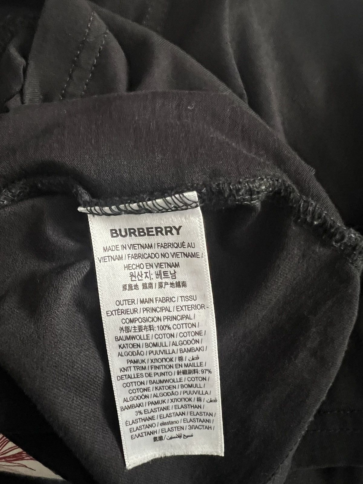 Burberry Burberry London tee (size xs / s) Size US XS / EU 42 / 0 - 4 Thumbnail