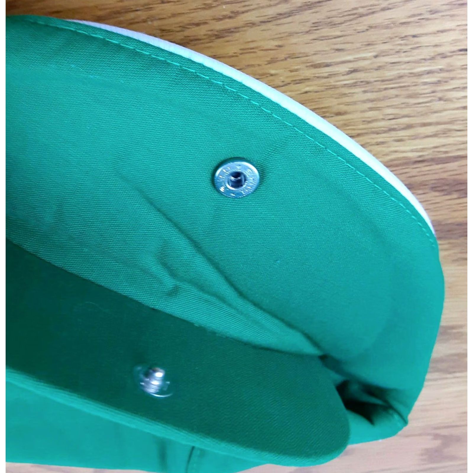Vintage VINTAGE Irish Open Golf 1983 Snapback green-white Mens Adjustable Hat Size ONE SIZE - 4 Thumbnail