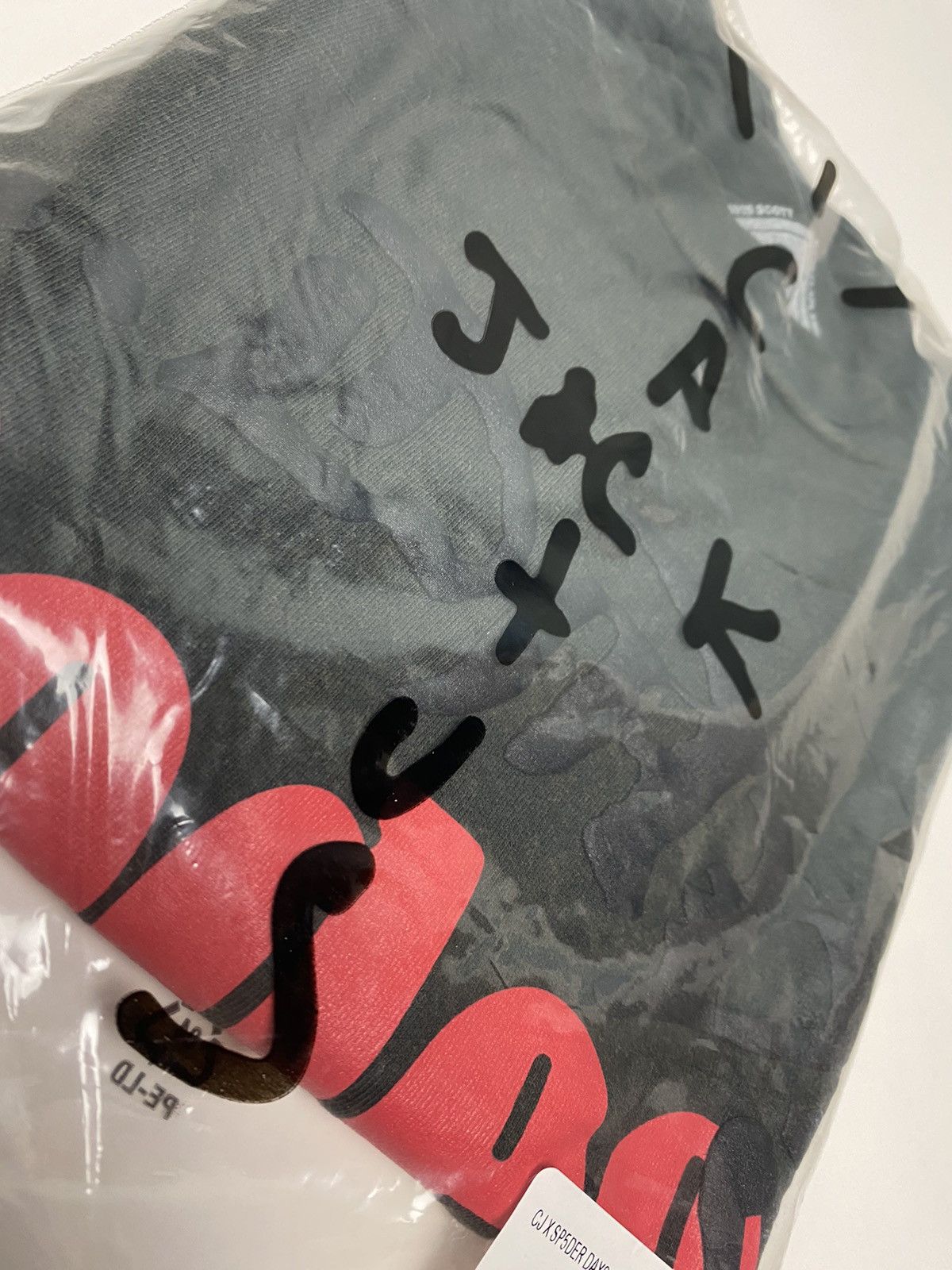 Sp5der × Travis Scott Travis Scott Cactus Jack x Sp5der Days Before Rodeo LARGE Size US L / EU 52-54 / 3 - 4 Thumbnail