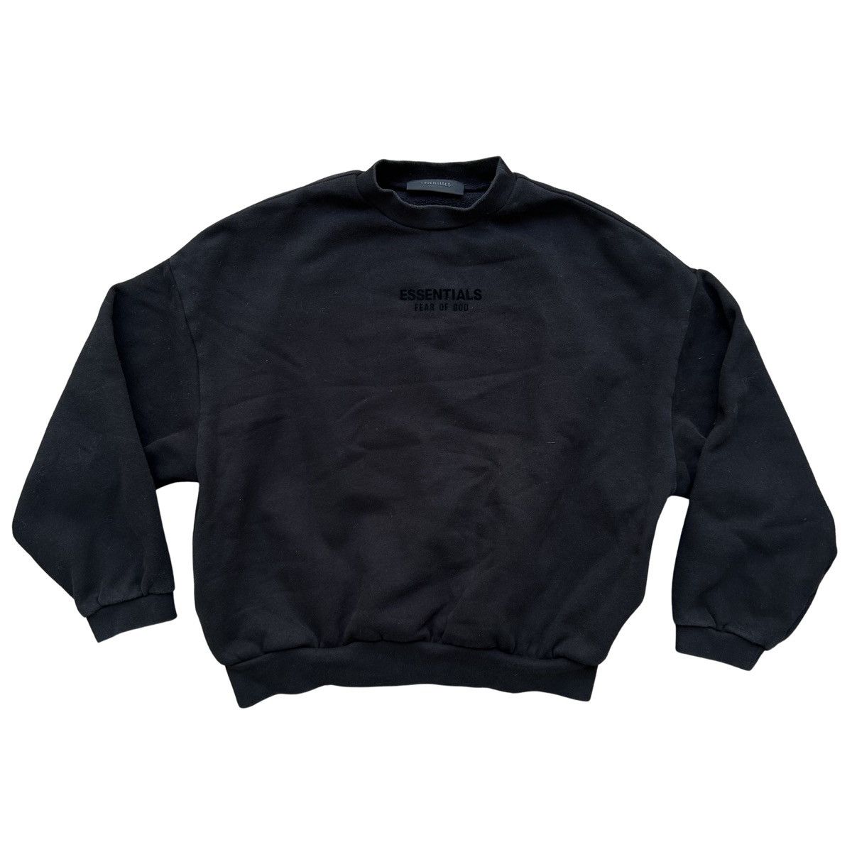 Essentials Fear of God Essentials Crewneck Size Small Size US S / EU 44-46 / 1 - 1 Thumbnail