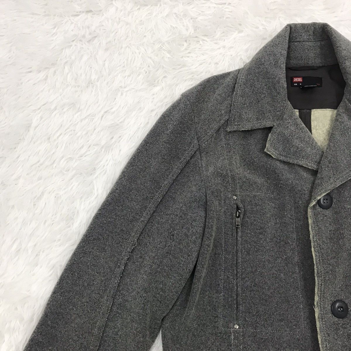 Diesel Diesel jacket Size US M / EU 48-50 / 2 - 2 Thumbnail