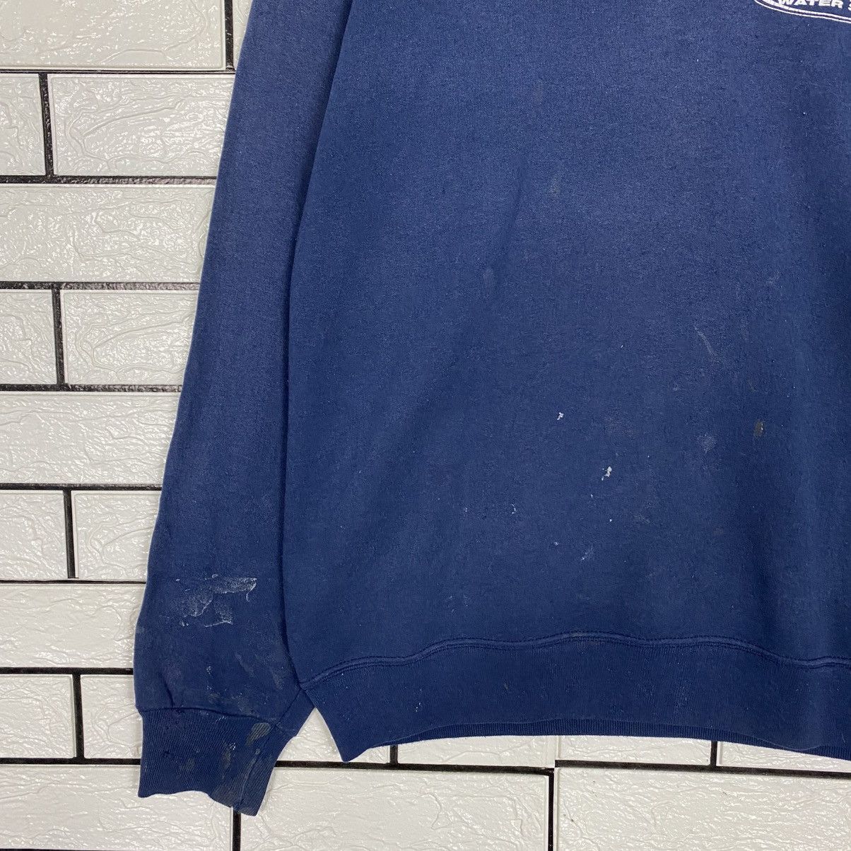 Vintage 📌Vintage Sweatshirt Made in Usa Size US M / EU 48-50 / 2 - 5 Thumbnail
