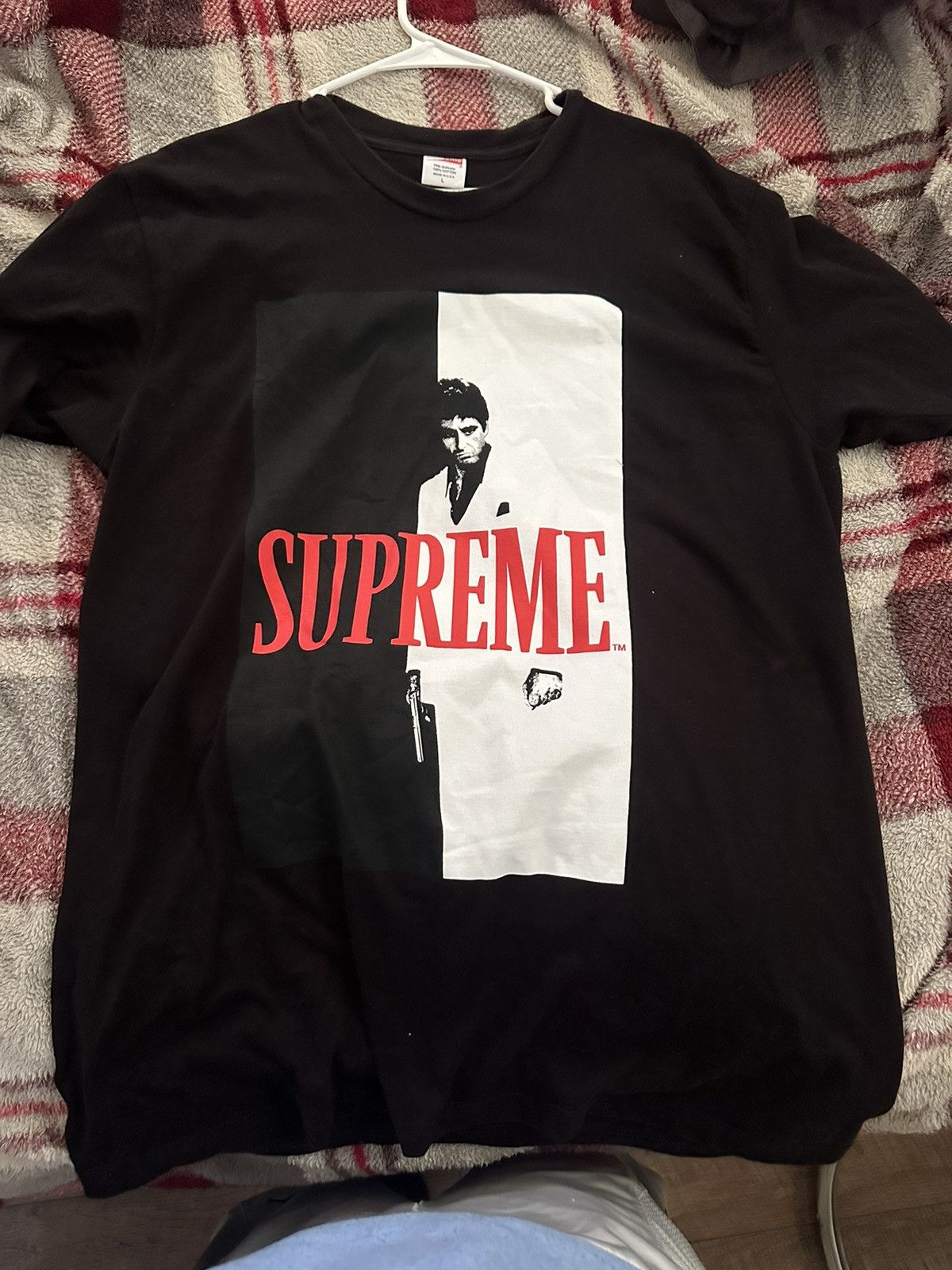 Supreme Supreme Scarface Split Shirt | Grailed