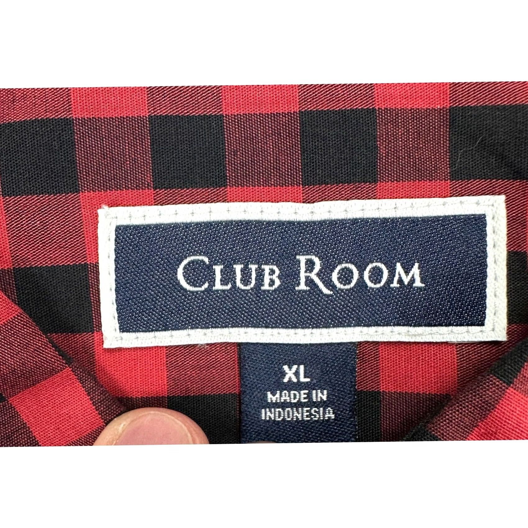 Club Room VINTAGE? No. Size US XL / EU 56 / 4 - 6 Thumbnail