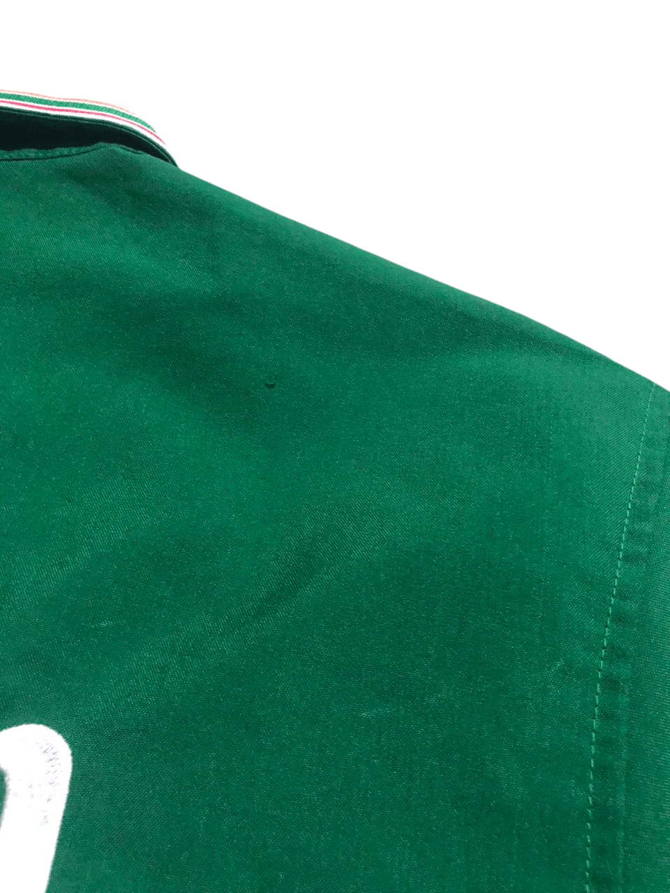 Japanese Brand × Uniform Wares × Vintage Vintage 90s 7 Eleven Shirt Uniform Long Sleeve Size US L / EU 52-54 / 3 - 12 Thumbnail