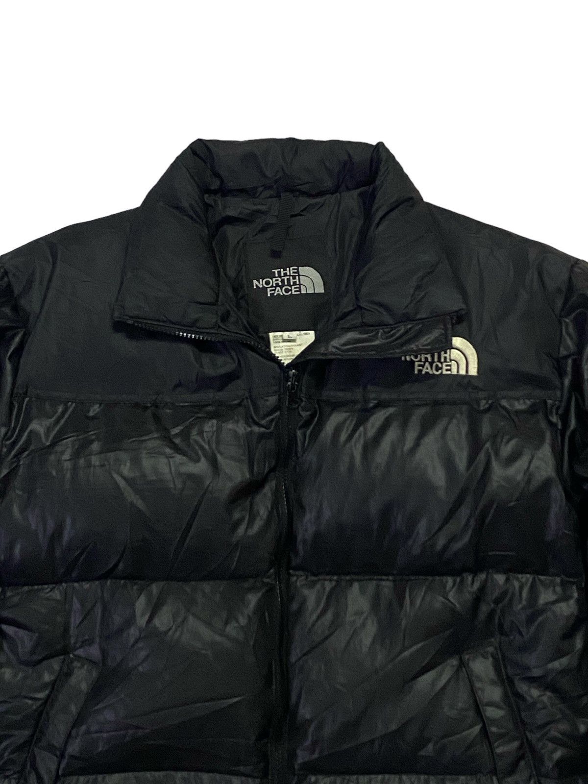 The North Face Vintage The North Face Nuptse Puffer Jacket Size US L / EU 52-54 / 3 - 13 Thumbnail