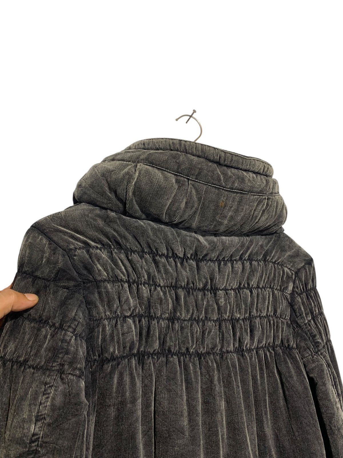 If Six Was Nine × Japanese Brand × Le Grande Bleu (L.G.B.) 2000s Arnold palmer Bono corduroy jacket GOA style Size US M / EU 48-50 / 2 - 9 Thumbnail