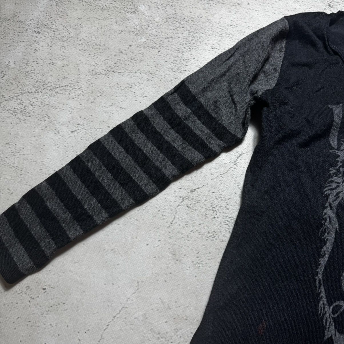 Versace avant garde versace longsleeve hysteric glamour type Size M / US 6-8 / IT 42-44 - 9 Thumbnail