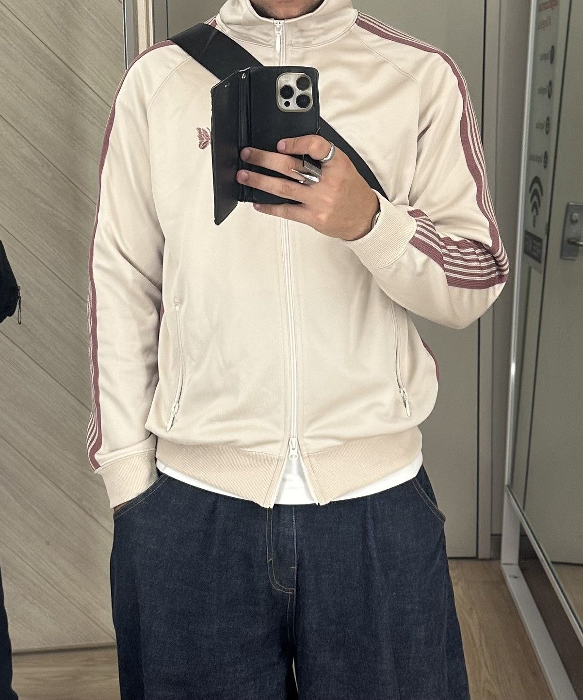 Needles Track Jacket | Grailed
