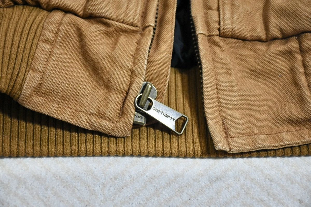 Carhartt Carhartt J140 Jacket Hooded SizeL Size US L / EU 52-54 / 3 - 10 Thumbnail