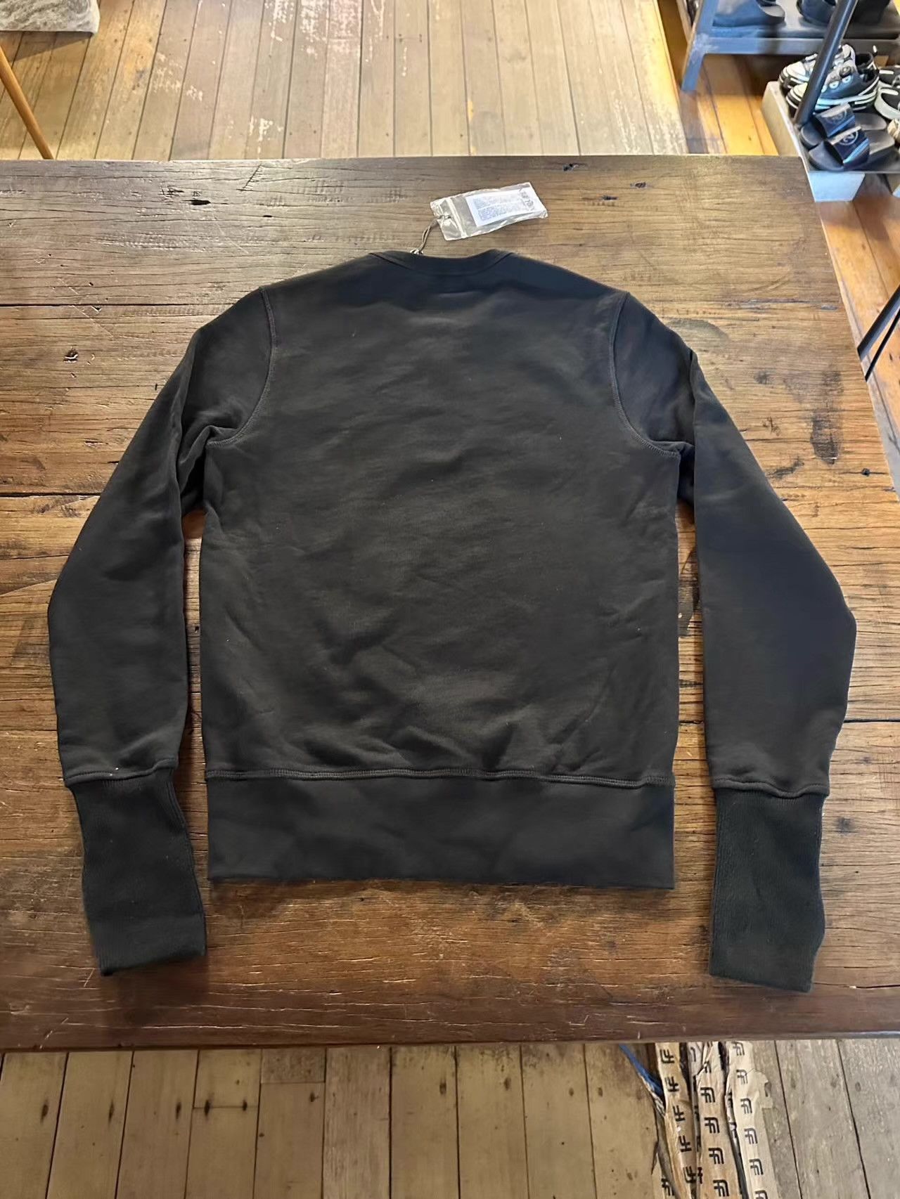 Alexander McQueen Alexander McQueen 17SS black badge jacquard sweatshirt Ｑ25 Size US XS / EU 42 / 0 - 3 Thumbnail