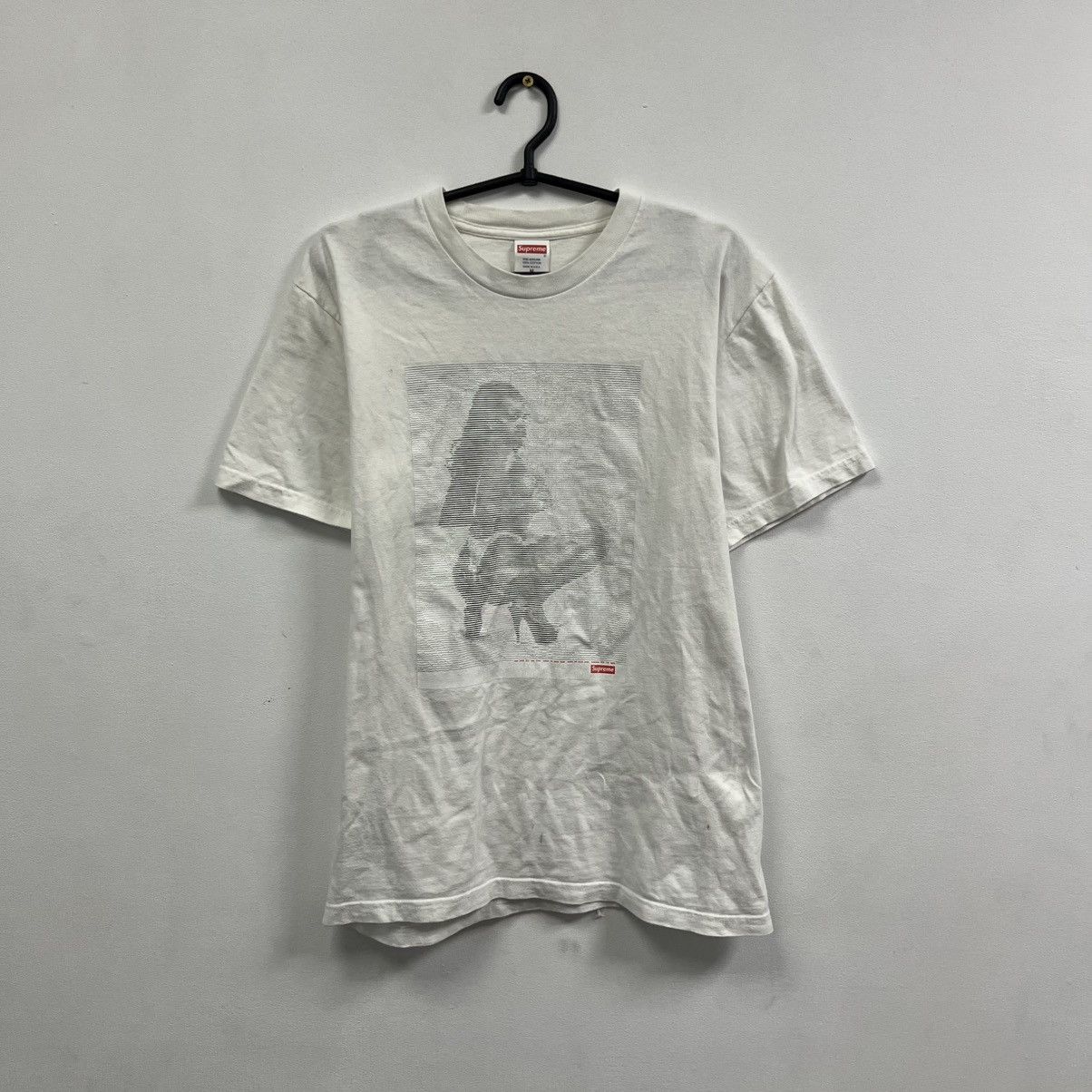 Supreme Supreme Digital Girl T-Shirt SS 17 Big Logo Tee Size US M / EU 48-50 / 2 - 1 Thumbnail