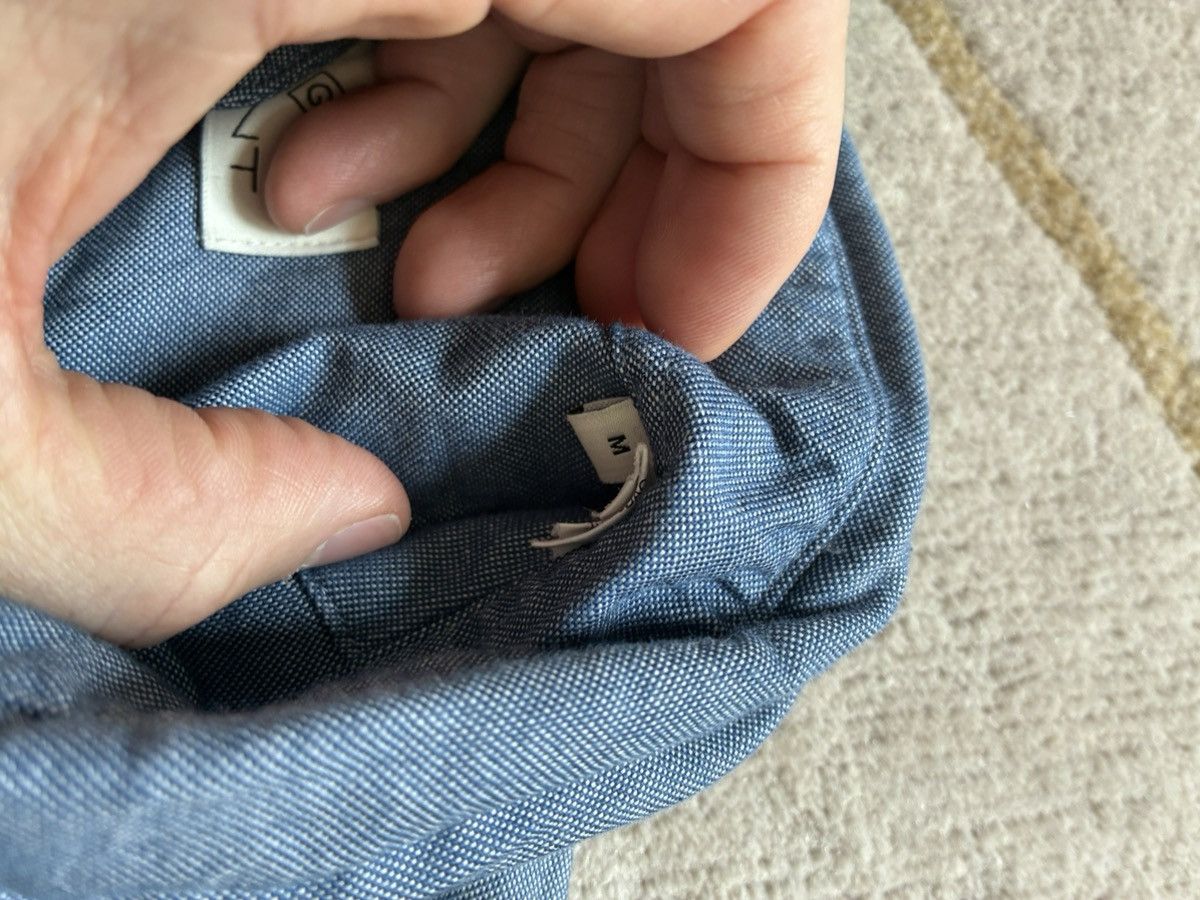 Gant NWOT Gant Diamond G Perfect Oxford Size US M / EU 48-50 / 2 - 4 Thumbnail