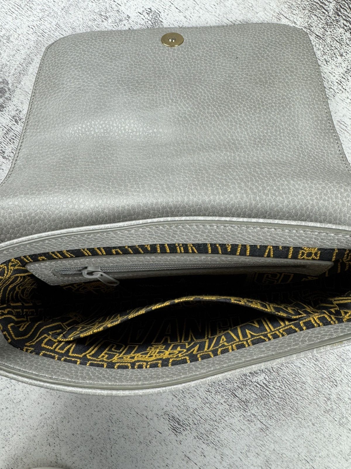 Vivienne Westwood VIVIENNE WESTWOOD X ANGLOMANIA LEATHER RIBBON SHOULDER BAG Size ONE SIZE - 14 Thumbnail