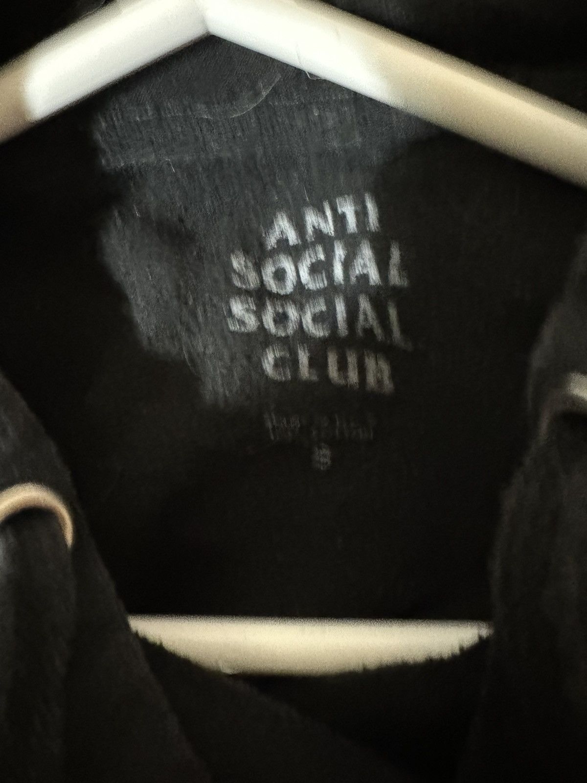 Anti Social Social Club × Playboy Playboy x ASSC Hoodie Small Size US S / EU 44-46 / 1 - 3 Thumbnail