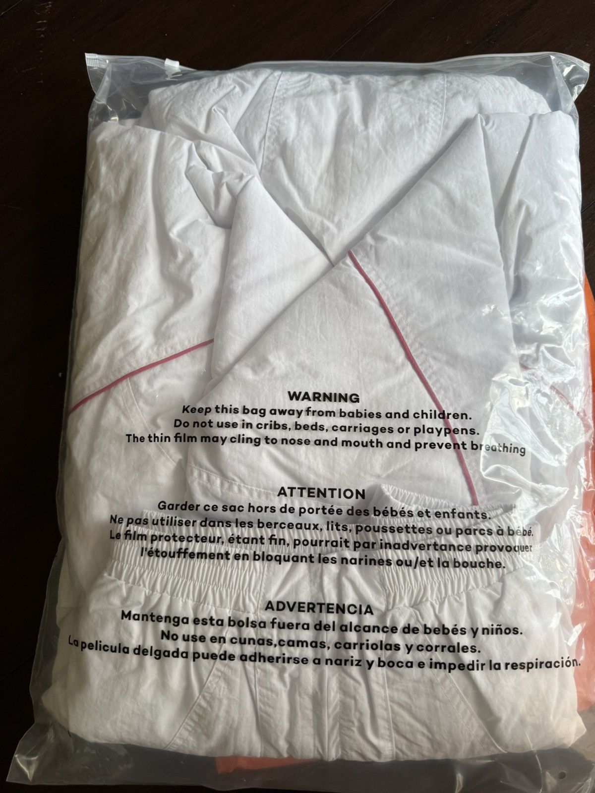 A24 × Nahmias Nahmias x Marty Supreme A24 England Jacket White Size US L / EU 52-54 / 3 - 16 Thumbnail