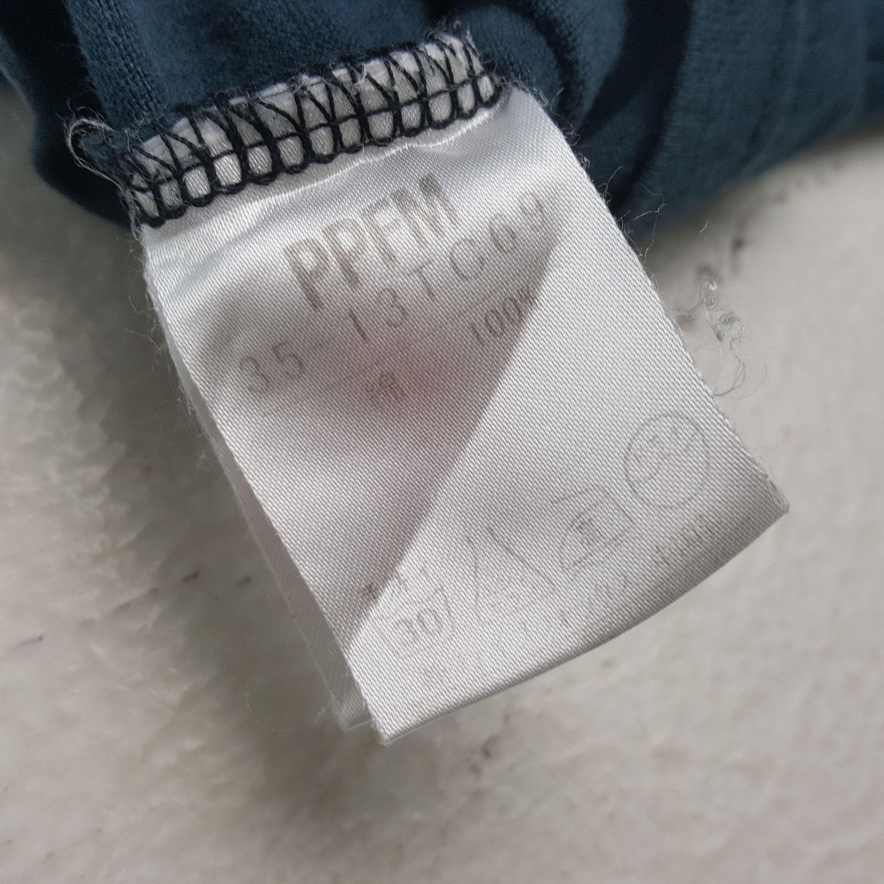 PPFM Vintage PPFM Japanese Brand All Over Print T-shirt RR5 Size US L / EU 52-54 / 3 - 6 Thumbnail